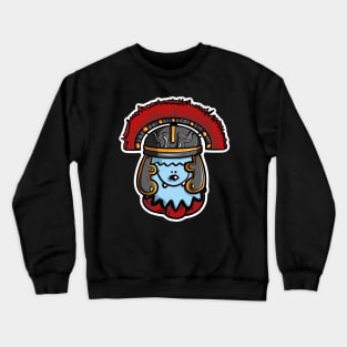 The Centurion Bald Yeti Crewneck Sweatshirt